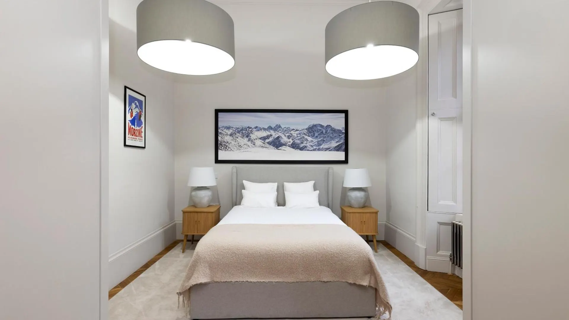 Lejlighed Joivy Modern Studio In Edinburgh West End
