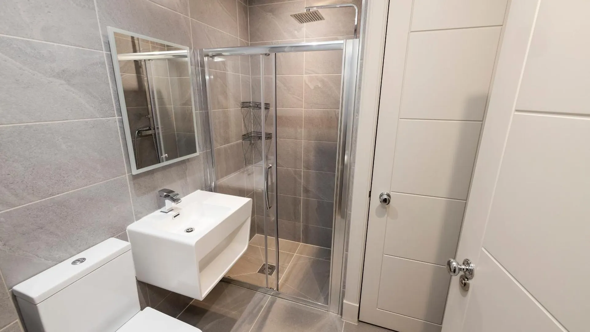 Lejlighed Joivy Modern Studio In Edinburgh West End Storbritannien
